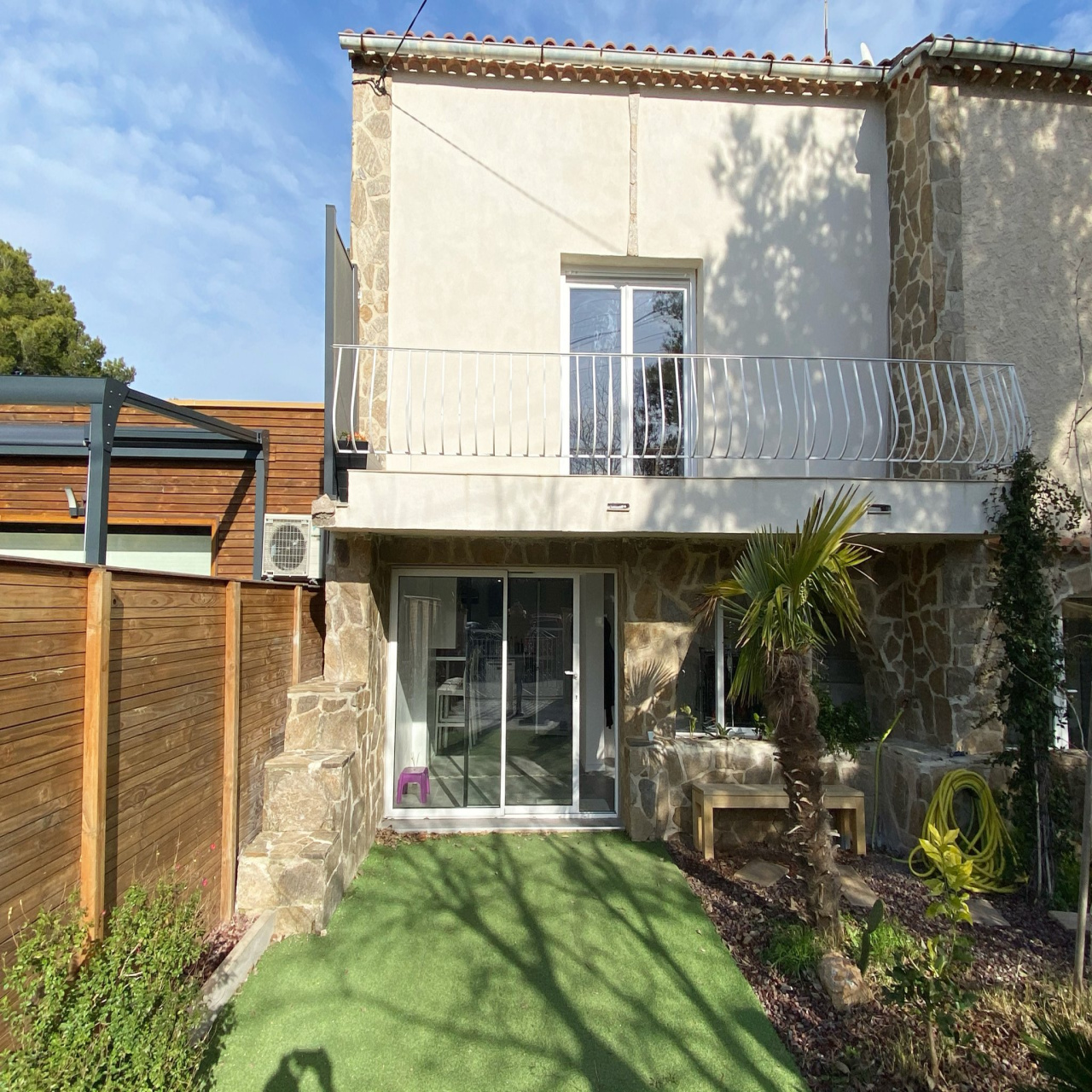 vente SainteMarguerite Maison 3 pièces de 66m2 avec jardin et terrasse Immo vente SainteMarguerite Maison 3 pièces de 66m2 avec jardin et terrasse Immo